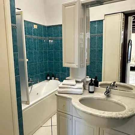 La Via Sul Centro Apartmán