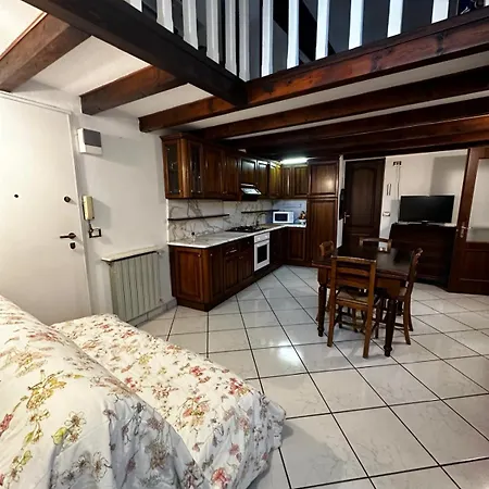 Apartmán La Via Sul Centro *
