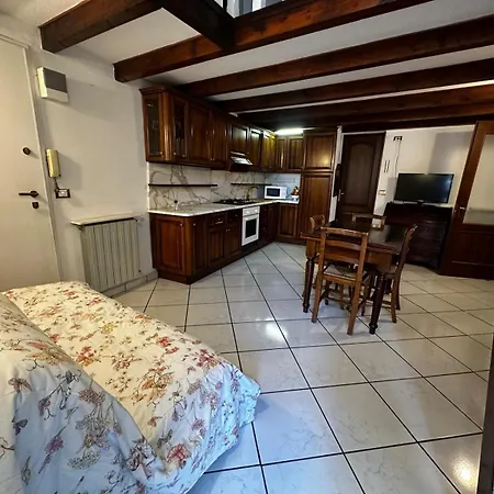 La Via Sul Centro Apartmán Sanremo