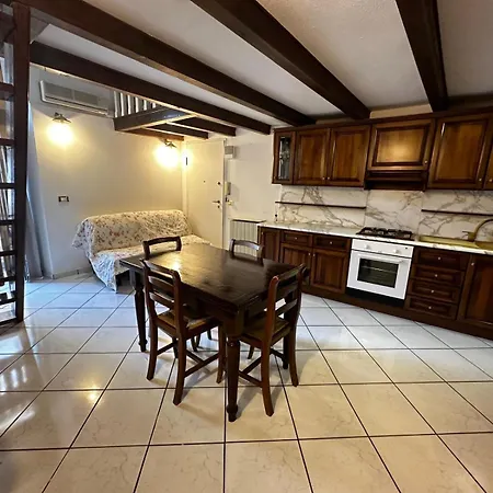 Apartmán La Via Sul Centro *